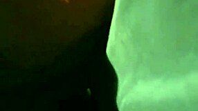 licking my wife's cum out of her gorgeous pussy!