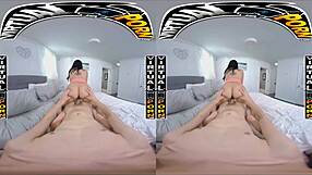 Curvy Latina Serena Santos Bubbles In Spicy Bath