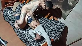 irreversible-sin-retorno update 66 - hard pounding on the couch, banging my girlfriend with intense oral and anal