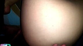 Latina Prostitute Loves Anal Fingers During Doggystyle!