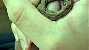 Twink Cums Multiple Times!