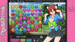 alpha female huniepop walkthrough part 23 with dating tips