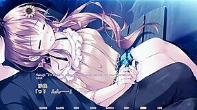 Princess And Maiden Jealousy Love Route Scene 2 With Subtitles