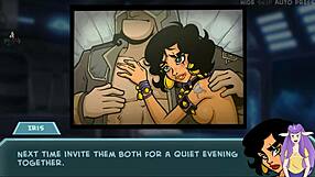 star chanel 34 early part 90 hentai story