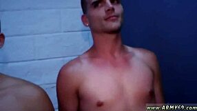 Sex Gay Mature Balls Training New Recruits!