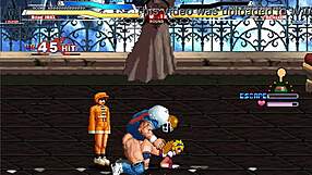 Brian Battles Selcer in Hentai Cumshot Action