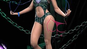 嘿，你试过像干真熟女一样猛干这个Jolyne性爱娃娃吗？