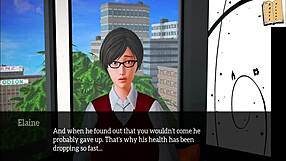 i fuck my new family in this hentai episode