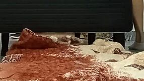 Accidental masturbation video sent to boss