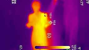 angel caught fucking on nightvision cameras with gagging and choking