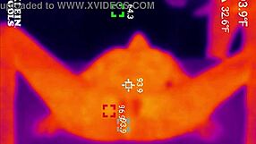 angel caught fucking on nightvision cameras with gagging and choking