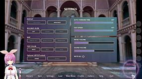 Curvy teen explores lust academy adventure