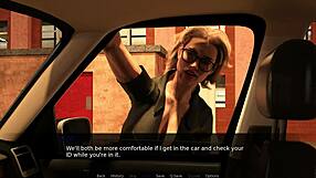 Shemale driver in hangover story