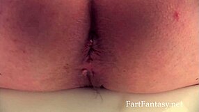 Kelly Boldly Farts Over The Edge Of Bathtub In Nude Fantasy