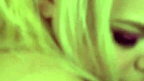 alice the blonde rimslut chokes on deepthroat blowjob and gags with cumshot