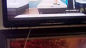 Tristina millz big tits ass in corona virus turnup.