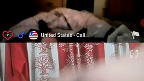 webcam compilation part 2 with huge cumshot on indian slut’s ass. watch amateurs till the end for more.