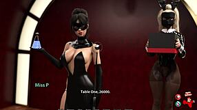 golden mean ep 8 playthrough