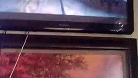 Tristina millz big tits ass in corona virus turnup.