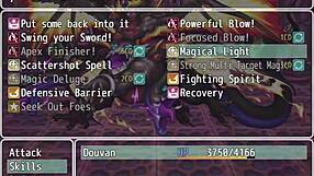 i defeat demon king and cum in grateful women