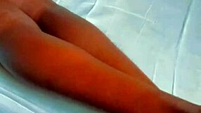 I get my sexy black ass teased by Mr G, oops