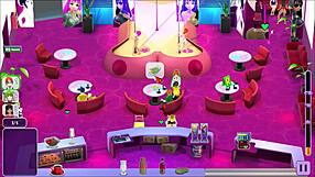 Club hentai girls love sex review