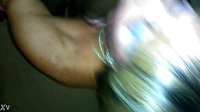 Wow, What A Great Blowjob From My Sissy With Monster Cock Facial And Cumshot!