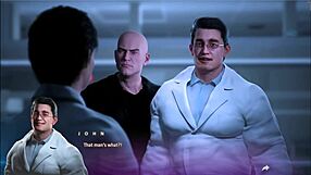 Ava's totally hooked on my big cock, and her husband nearly caught us!