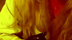 i suck devil's soul with gloved handjob and cum