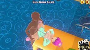 Club hentai girls love sex review