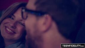 I, Jillian Janson, had my firs anal experince, it was greaat!