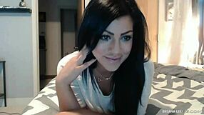 Briana lee webcam show
