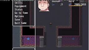 i defeat demon king and cum in grateful women