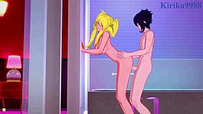 อะไรทำให้เซ็กซ์เฮนไต นารูโต ของซากุระ ฮารูโน นารูโกะ อุซึมากิ และซาสึเกะ อุจิฮะ ดุเดือด?