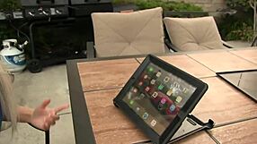 Blonde Teen Ashley Tongues Stepdad's Asshole and Swallows