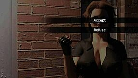 Shemale driver in hangover story