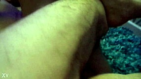 Redhead wife takes bareback gay action with two men