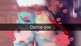 wow, this bigger ebony ass is getting mapped out!