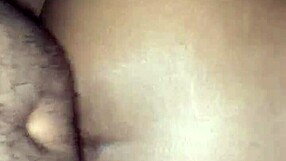 Ebony wife asks husband to record their homemade session