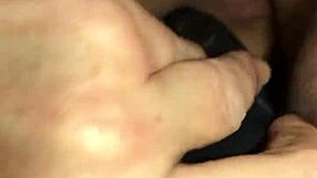 Me And A Friend Cum Close-Up