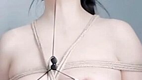 i'm in uniform roleplay getting humiliated with vibrator and toys to orgasm