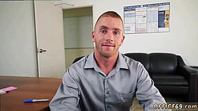 older men blowjob video keeping boss happy