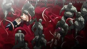 対魔忍アサギ vol 04 闇に舞うくノ一 4k