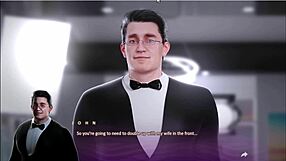 Ava's totally hooked on my big cock, and her husband nearly caught us!