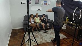 little ass in anime hentai orgy backstage