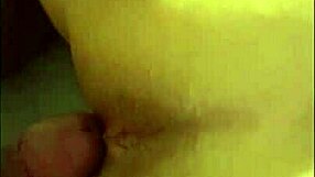 wonderful woman feels intense excitement