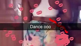 wow, this bigger ebony ass is getting mapped out!