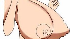 Nsfw speed painting of big tits