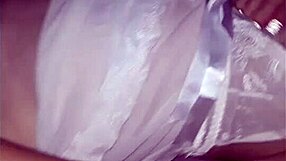 I Love Showing My Tasty Little Pussy to All of You in Wild Group Action