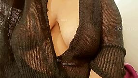 Asian big boobs sexy girl, want to see more?